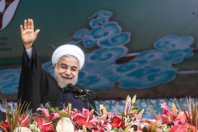  رییس جمهور:اگر غرب از تحریم ایران نتیجه گرفته، چرا پای میز مذاکره آمده است؟